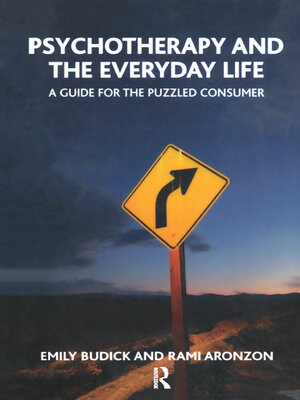 cover image of Psychotherapy and the Everyday Life